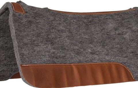 Pad westernowy Mustang™ Grey