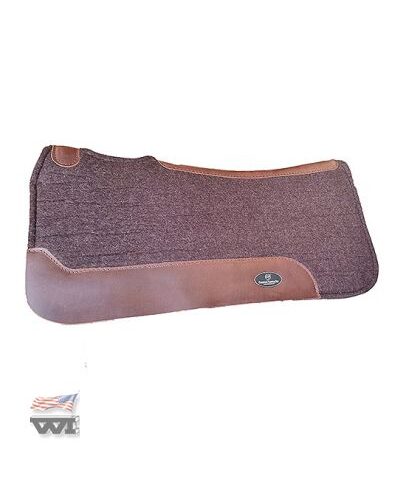 Pad westernowy supreme - filcowy