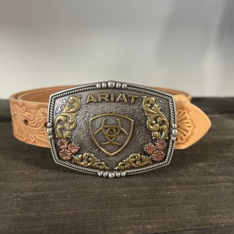 Pasek Ariat Floral