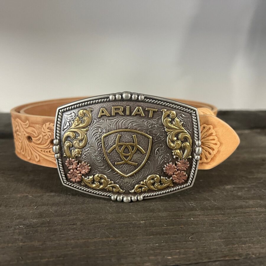 Pasek Ariat Floral
