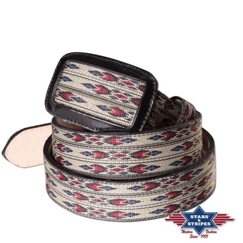Pasek Stars & Stripes WG-111