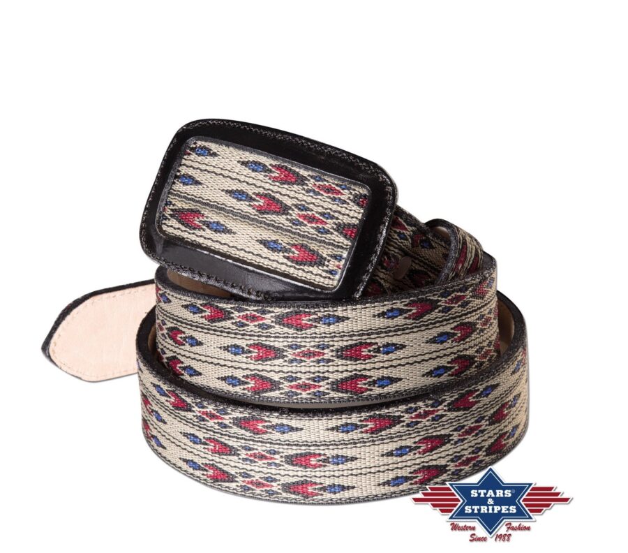 Pasek Stars & Stripes WG-111