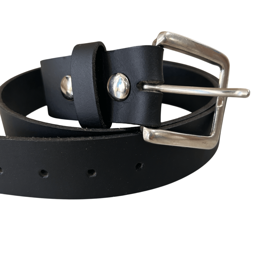 Pasek Total Black