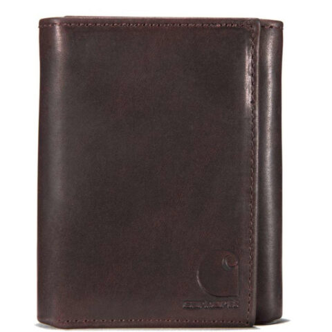 Portfel Carhartt Oil Tan Trifold