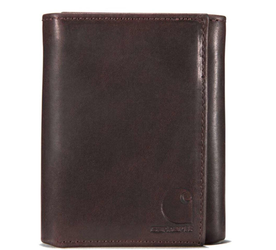 Portfel Carhartt Oil Tan Trifold