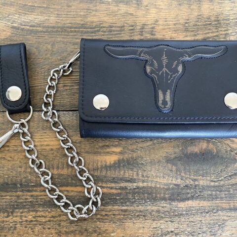 Portfel skórzany- BULL