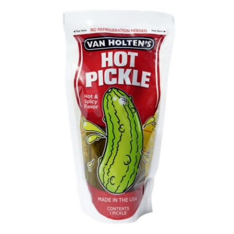 HOT PICKLE