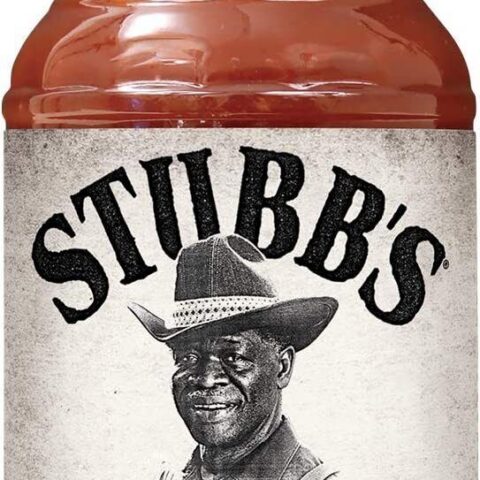 Sos Stubb's- sticky sweet