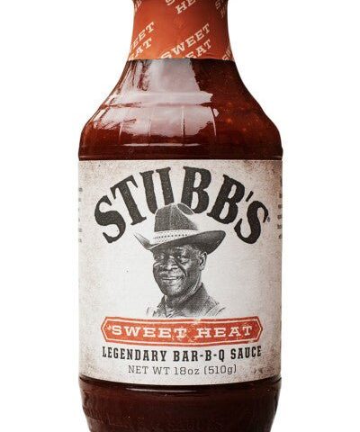 Sos Stubb's- sweet heat douce-piquante