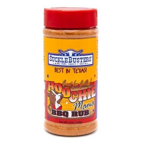Suckle Busters Hoochie Mama BBQ Rub