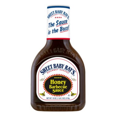 Sweet Baby Ray's Honey