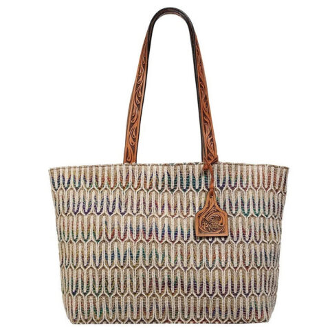Torebka Damska Angel Ranch Tote Concealed Carry Multicolor