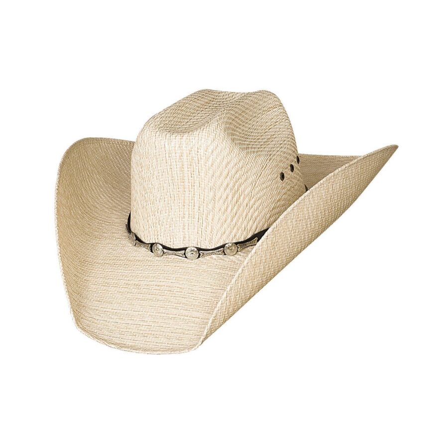 Kapelusz BullHide  Justin Moore BackWoods 50X