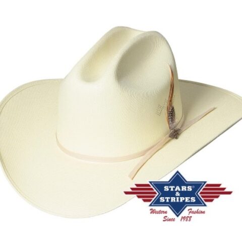 Kapelusz Stars & Stripes Cattleman