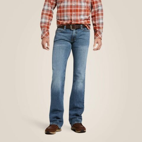 Ariat M7 Rocker Stretch Legacy Boot Cut Jean