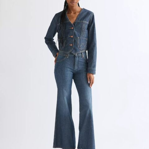 Wrangler 70S Flare Lightweight  Western Nightfall