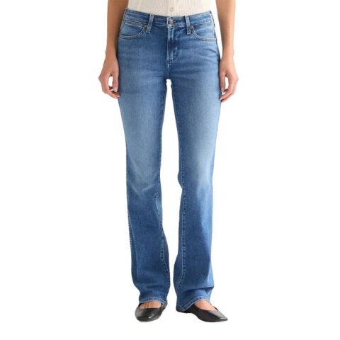 Wrangler Bootcut Fit Raven