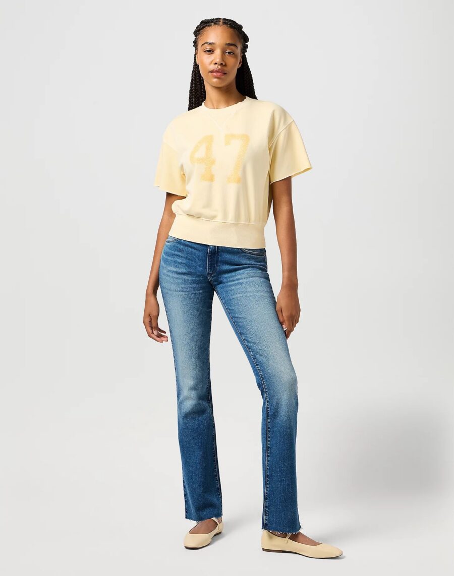 Wrangler Filthy Sands Bootcut