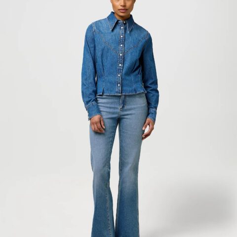 Wrangler Montana Flare Jean