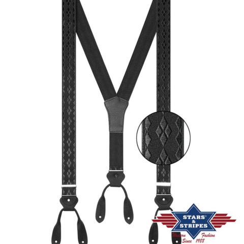 Szelki Stars & Stripes HT-10