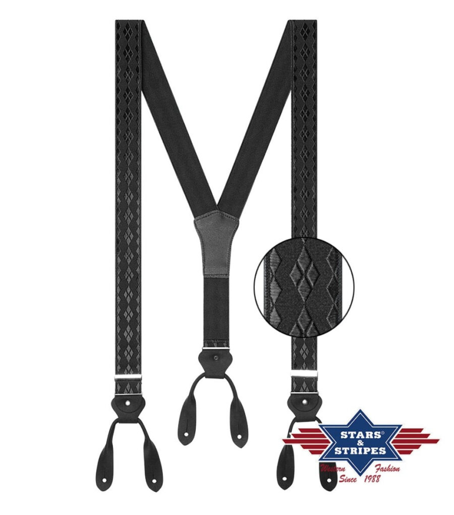 Szelki Stars & Stripes HT-10