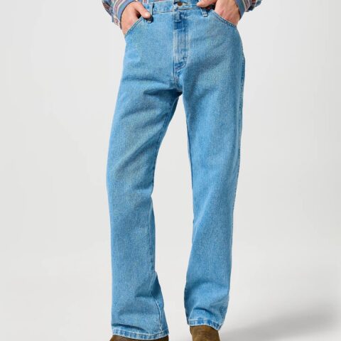 Wrangler 13MWZ IN ANTIQUE WASH