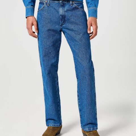 Wrangler 13MWZ IN STONEWASHED