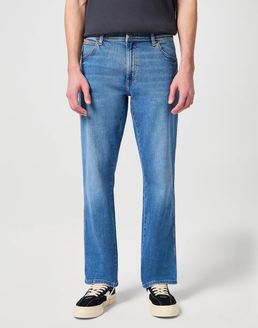 Wrangler TEXAS AUTHENTIC STRAIGHT NEW Favorite