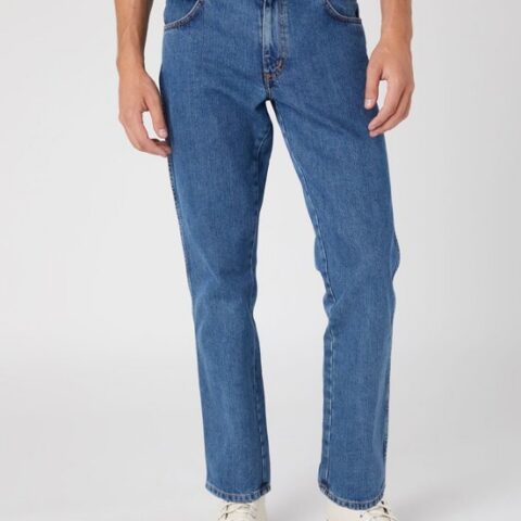 Wrangler TEXAS VINTAGE STONEWASH