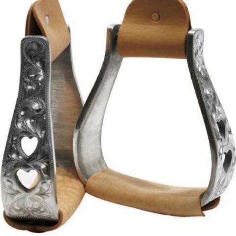 Strzemiona aluminiowe "HYX"
