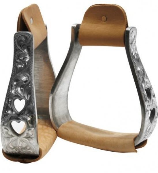 Strzemiona aluminiowe "HYX"