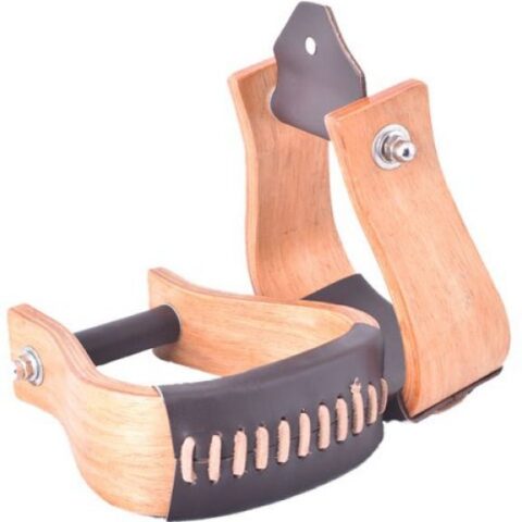 Strzemiona westernowe Ashwood SST