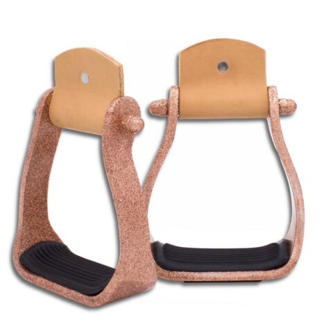 Strzemiona westernowe Pink Gold