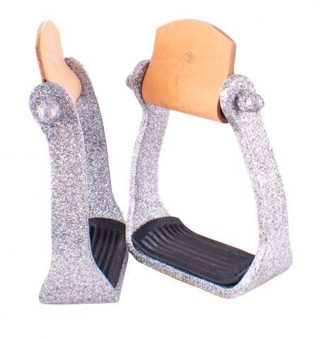 Strzemiona westernowe Silver