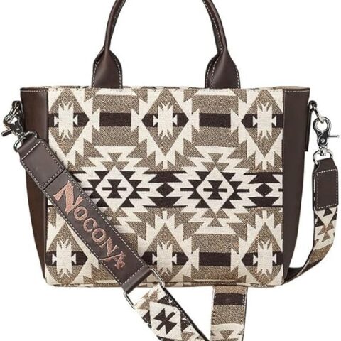 Damska torba Nocona Tessa Southwest Cross
