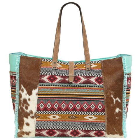 Torba podróżna NOCONA ANNABELLE OVERNIGHT Multi Color