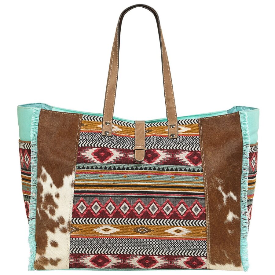 Torba podróżna NOCONA ANNABELLE OVERNIGHT Multi Color