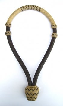 Bosal z surowej skóry