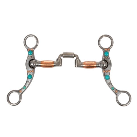 Czanka TURQUOISE TRIM CORRECTIONAL
