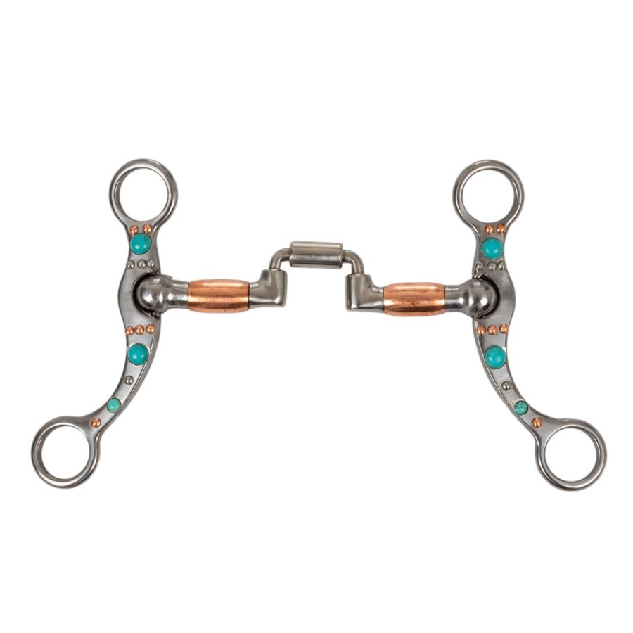 Czanka TURQUOISE TRIM CORRECTIONAL