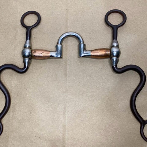 Czanka z niskim portem pro roller correctional