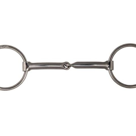 Wędzidło BF O-Snaffle 10mm