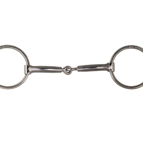 Wędzidło BF O-Snaffle Pinchless