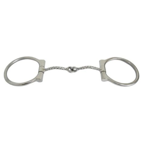Wędzidło D-bit- 11,5cm
