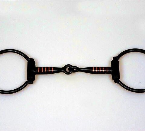 Wędzidło D - Ring Snaffle Bit