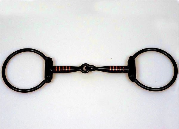 Wędzidło D - Ring Snaffle Bit