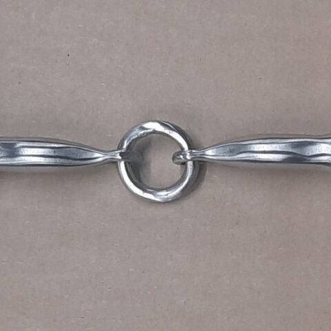 Wędzidło O-link snaffle bit 12,5