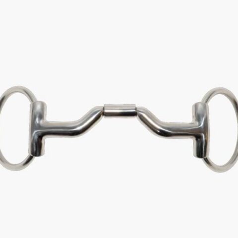 Wędzidło Ring snaffle Elite ported