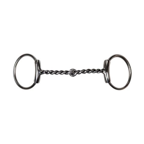 Wędzidło TWISTED 8mm