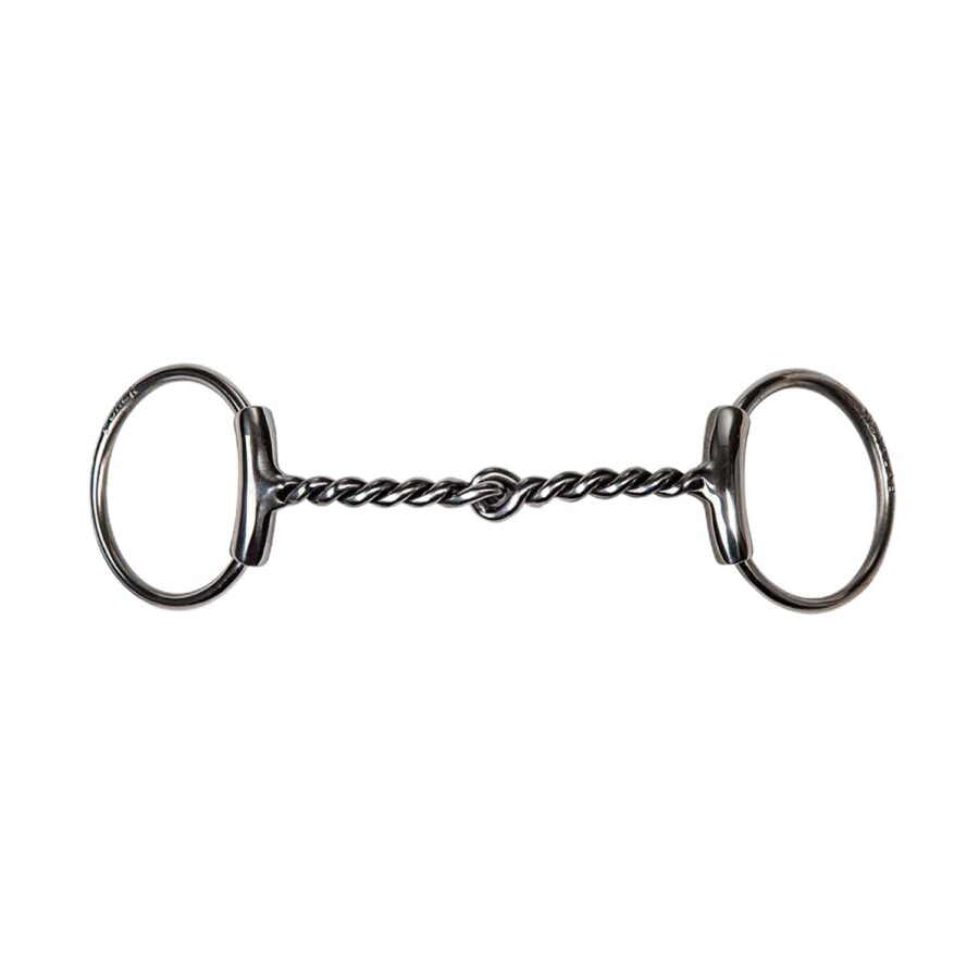 Wędzidło TWISTED 8mm